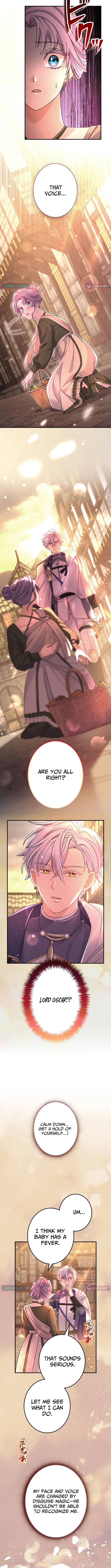 I Leave You Because I Love You Chapter 14 – Page 7
