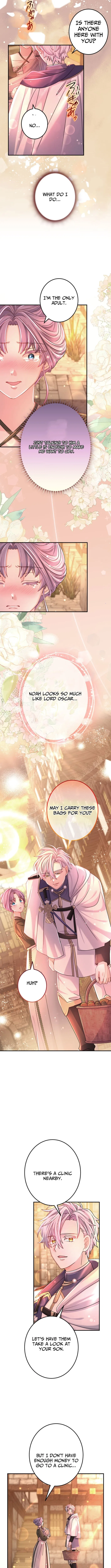 I Leave You Because I Love You Chapter 14 – Page 8