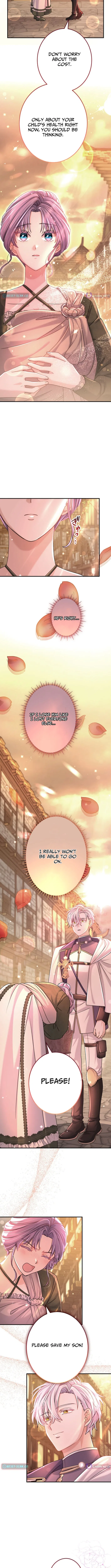 I Leave You Because I Love You Chapter 14 – Page 9