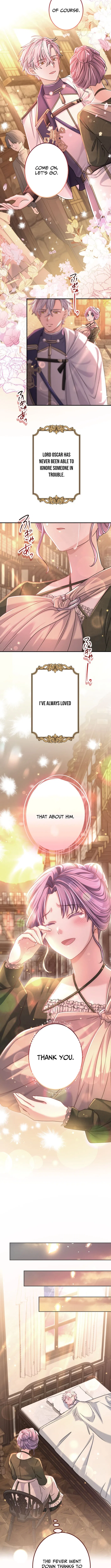 I Leave You Because I Love You Chapter 14 – Page 10