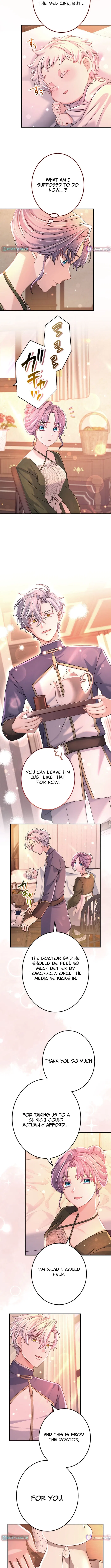 I Leave You Because I Love You Chapter 14 – Page 11