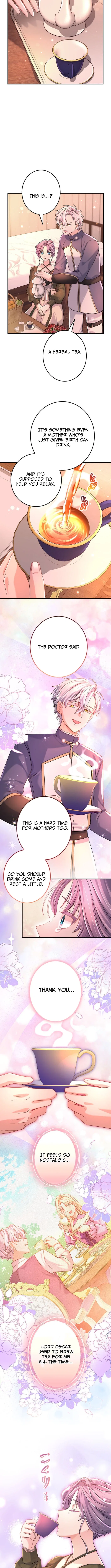 I Leave You Because I Love You Chapter 14 – Page 12