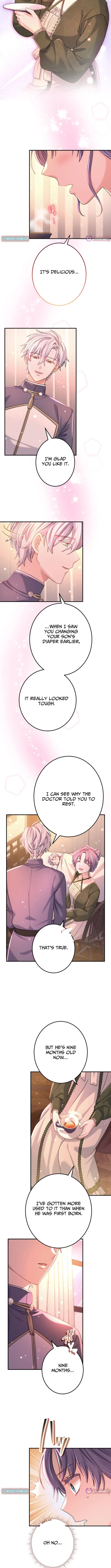 I Leave You Because I Love You Chapter 14 – Page 13