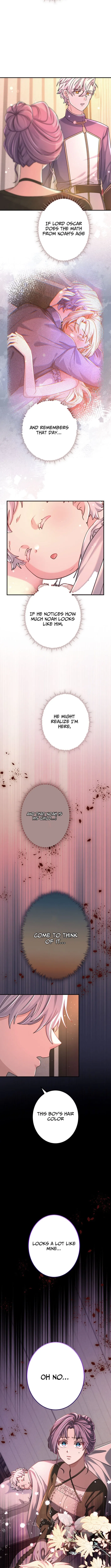I Leave You Because I Love You Chapter 14 – Page 14