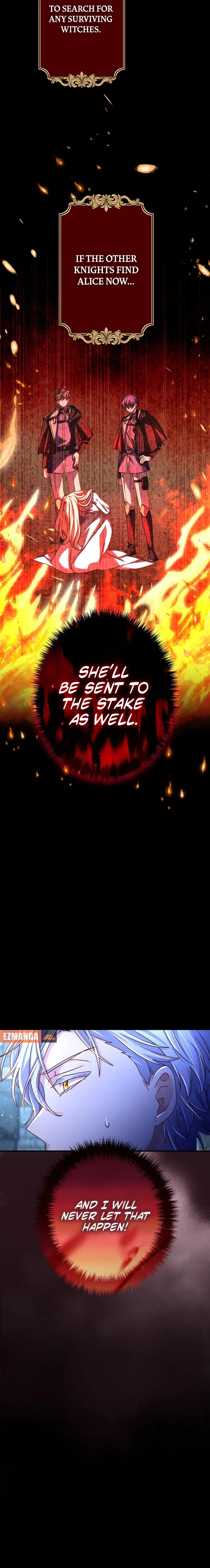 I Leave You Because I Love You Chapter 13 – Page 2