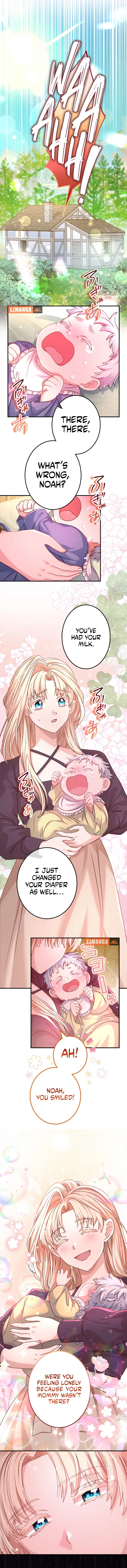 I Leave You Because I Love You Chapter 13 – Page 5
