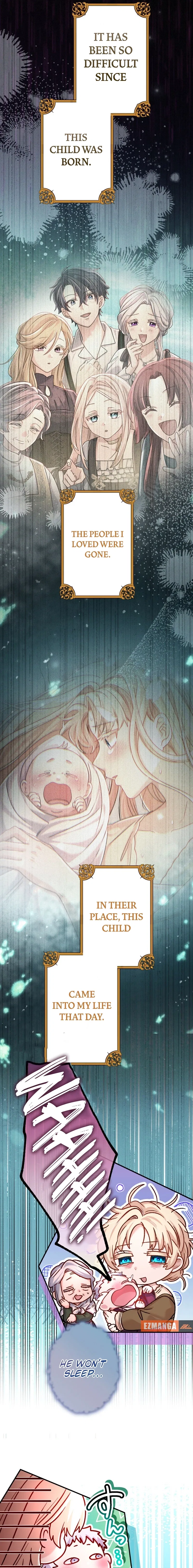 I Leave You Because I Love You Chapter 13 – Page 6