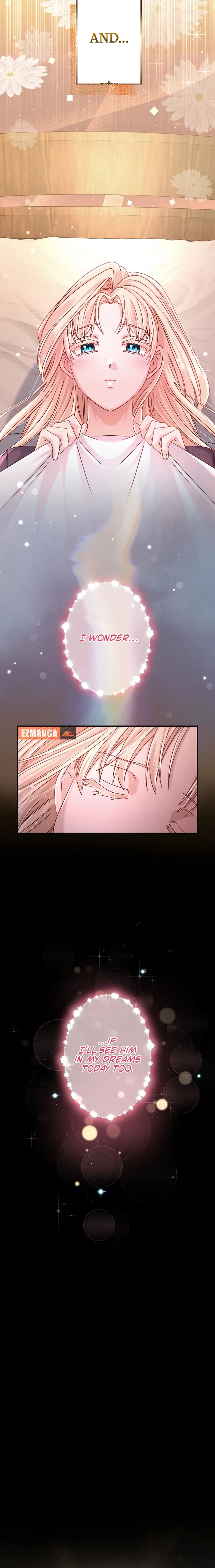 I Leave You Because I Love You Chapter 13 – Page 9