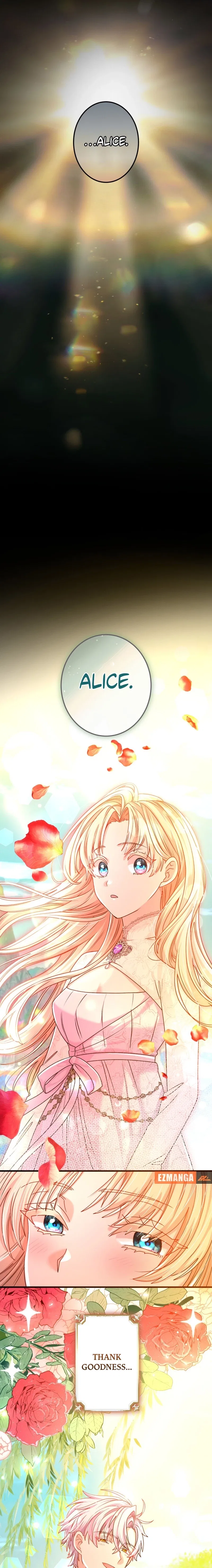 I Leave You Because I Love You Chapter 13 – Page 10