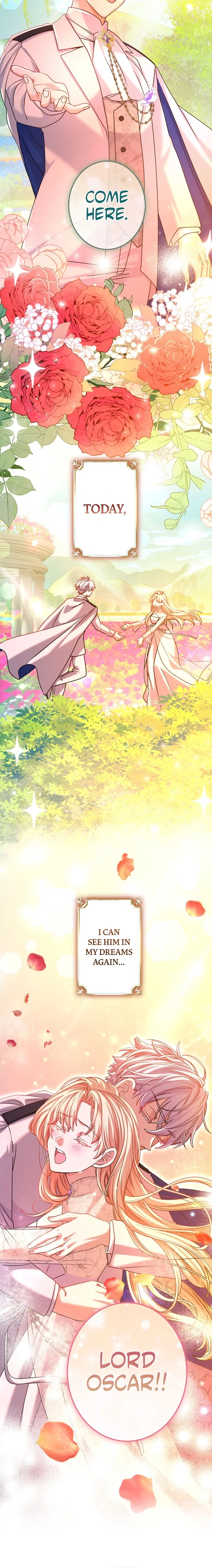 I Leave You Because I Love You Chapter 13 – Page 11