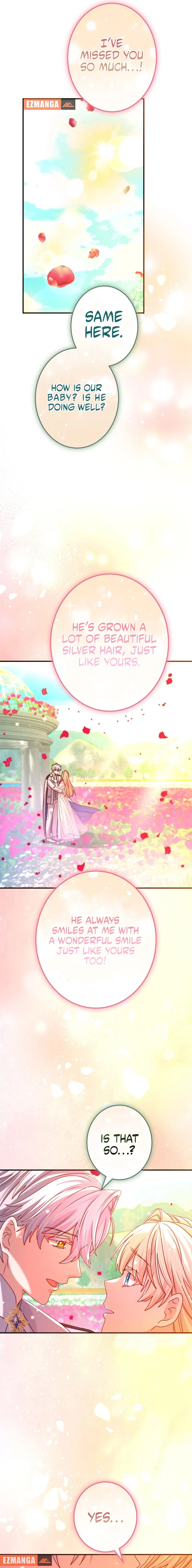 I Leave You Because I Love You Chapter 13 – Page 12