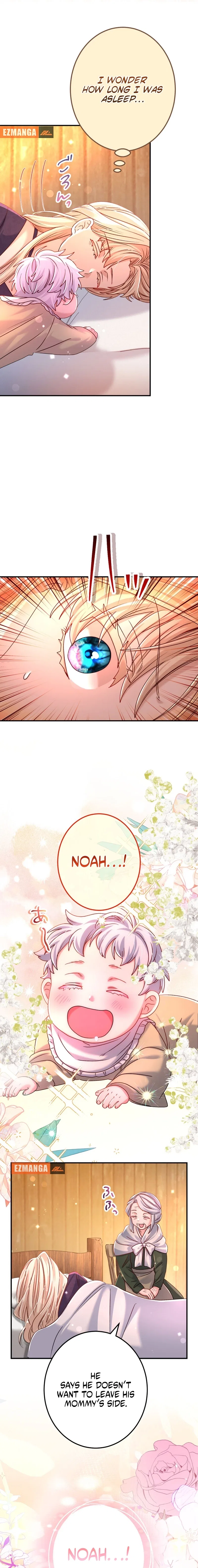 I Leave You Because I Love You Chapter 13 – Page 14
