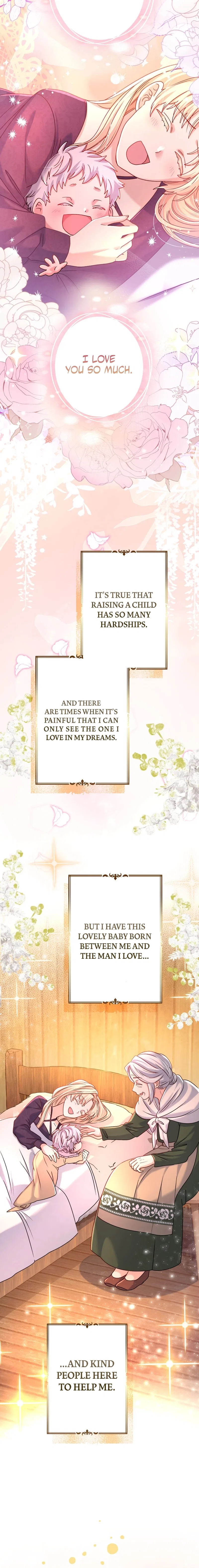 I Leave You Because I Love You Chapter 13 – Page 15