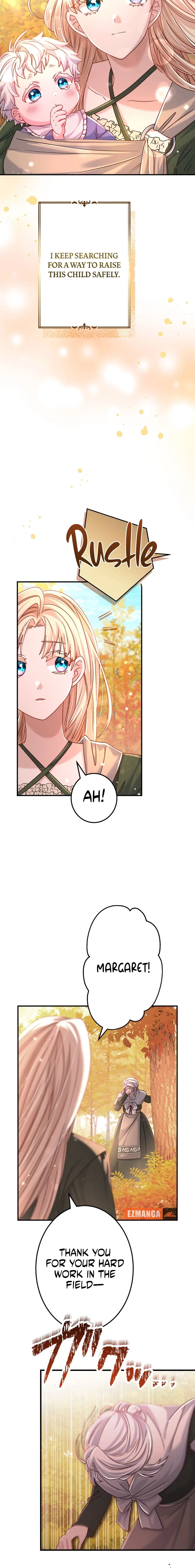 I Leave You Because I Love You Chapter 13 – Page 17