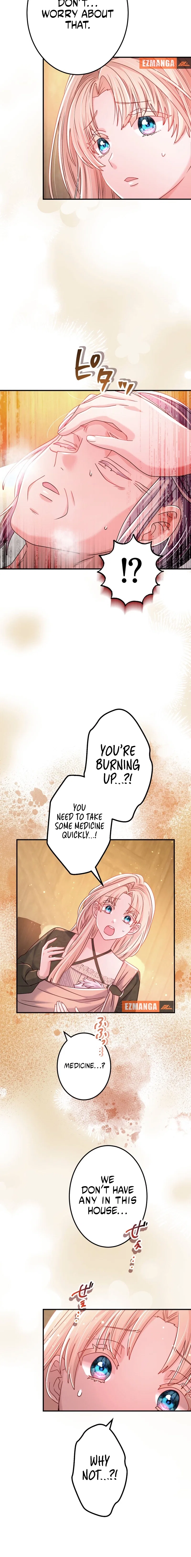 I Leave You Because I Love You Chapter 13 – Page 19