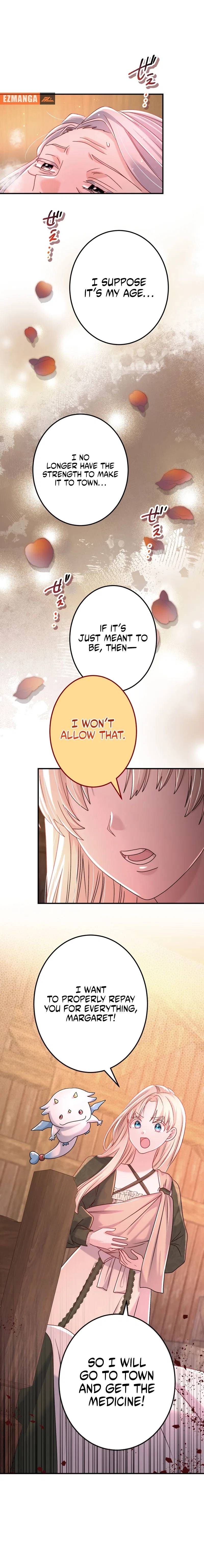 I Leave You Because I Love You Chapter 13 – Page 20