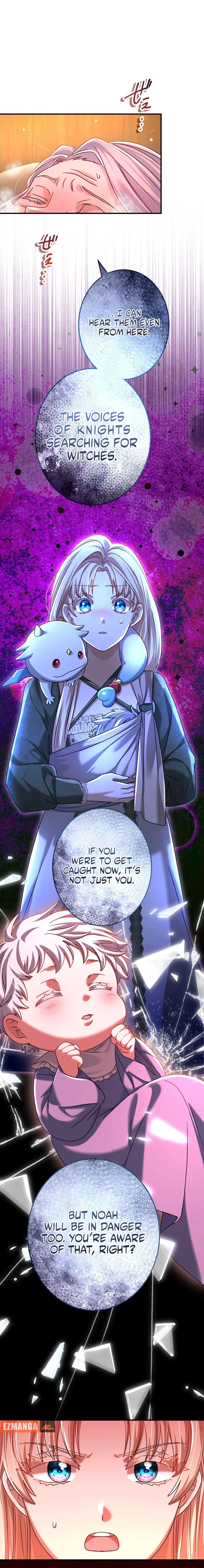 I Leave You Because I Love You Chapter 13 – Page 21