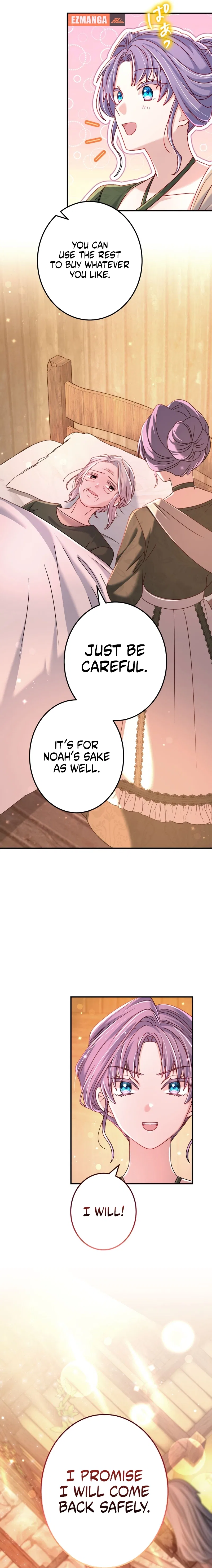 I Leave You Because I Love You Chapter 13 – Page 23