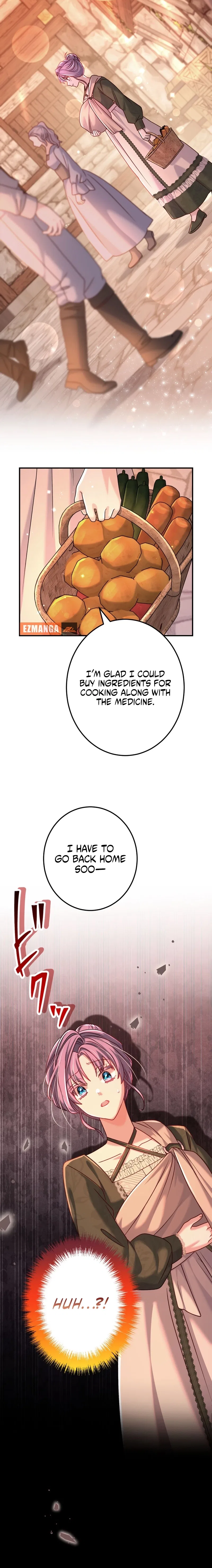 I Leave You Because I Love You Chapter 13 – Page 24