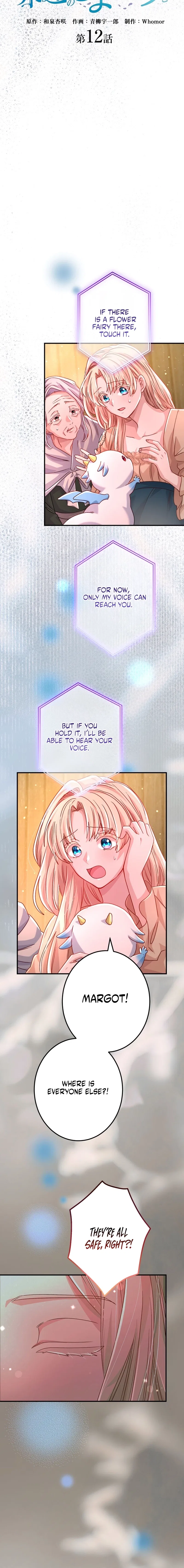 I Leave You Because I Love You Chapter 12 – Page 2
