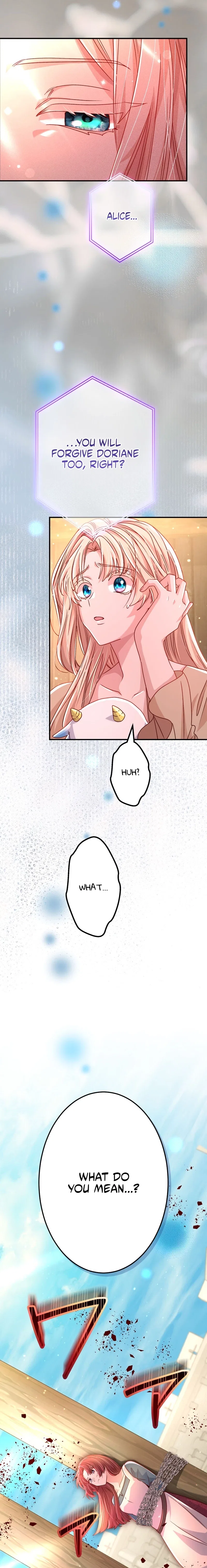 I Leave You Because I Love You Chapter 12 – Page 3