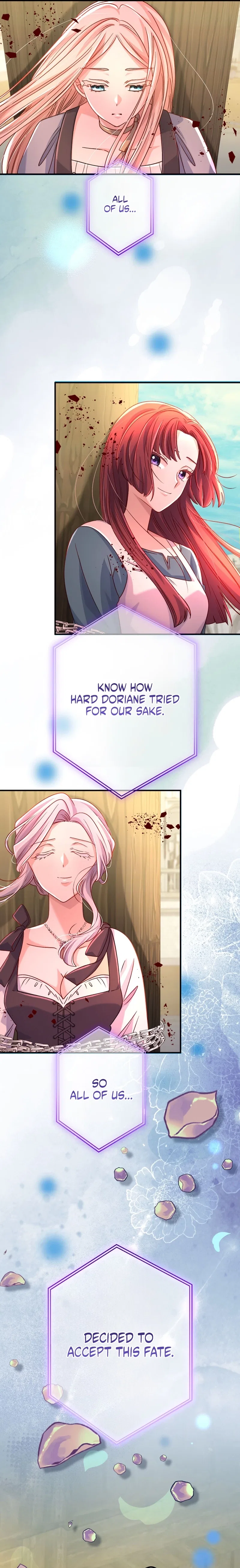 I Leave You Because I Love You Chapter 12 – Page 5