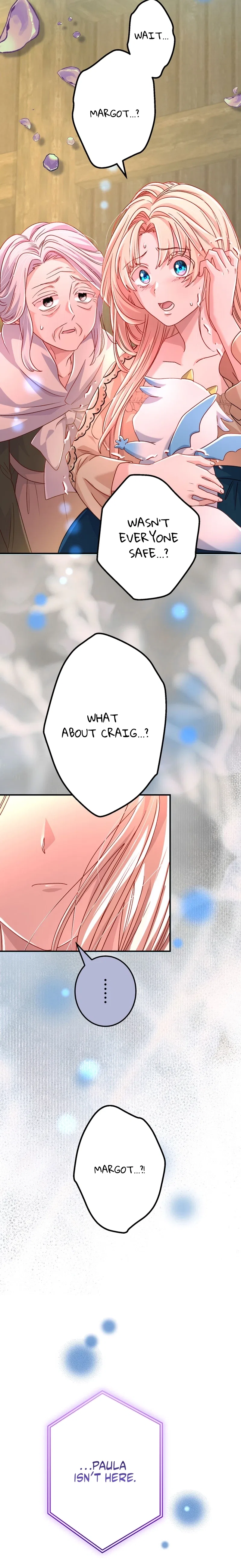 I Leave You Because I Love You Chapter 12 – Page 6