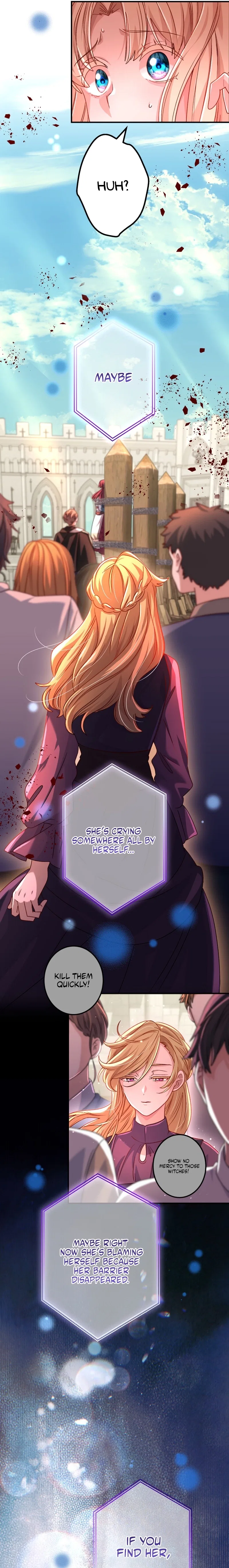 I Leave You Because I Love You Chapter 12 – Page 7