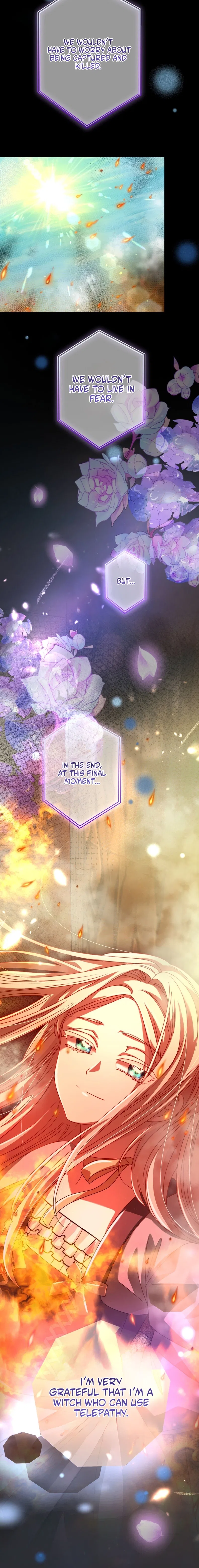 I Leave You Because I Love You Chapter 12 – Page 10