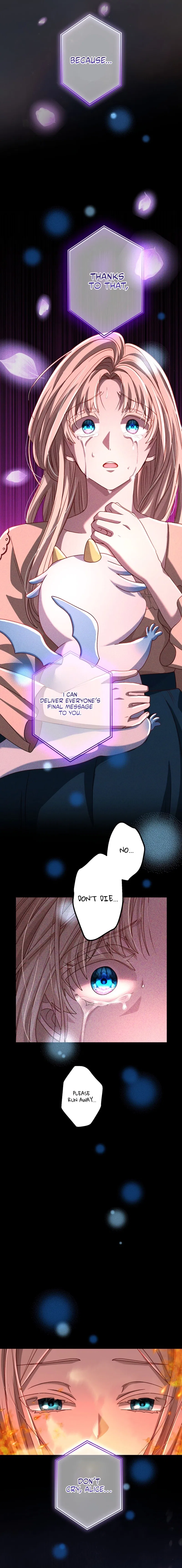 I Leave You Because I Love You Chapter 12 – Page 11