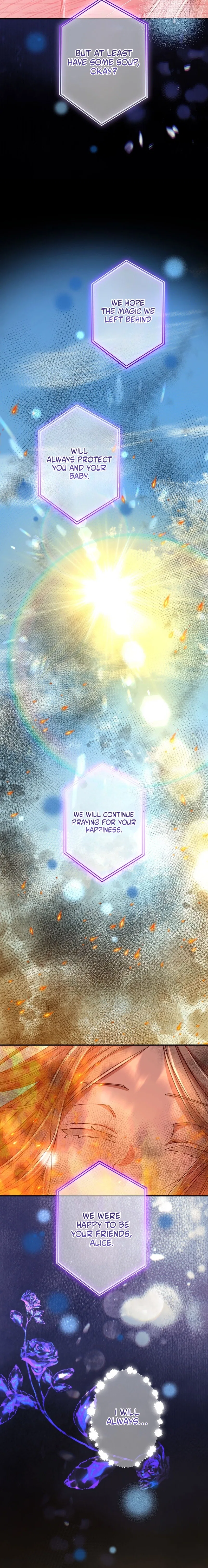I Leave You Because I Love You Chapter 12 – Page 13