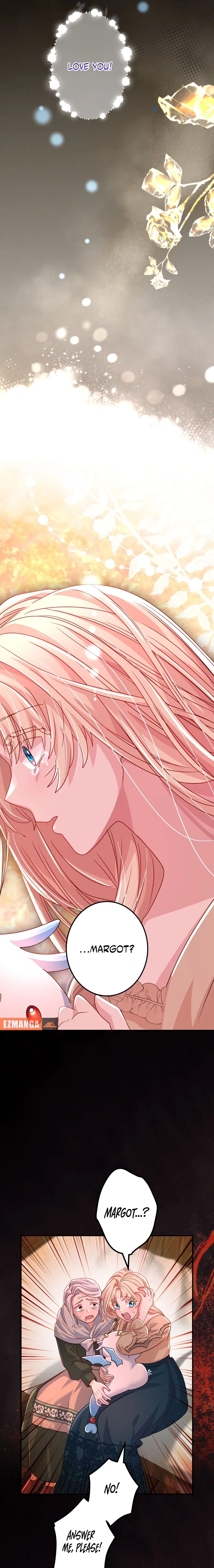 I Leave You Because I Love You Chapter 12 – Page 14