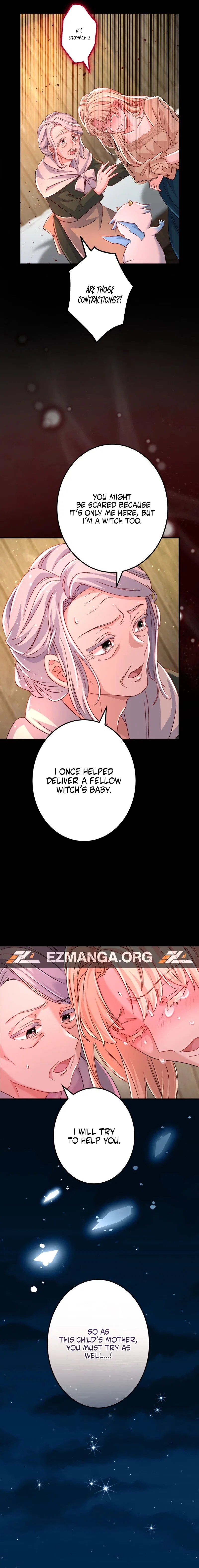 I Leave You Because I Love You Chapter 12 – Page 16