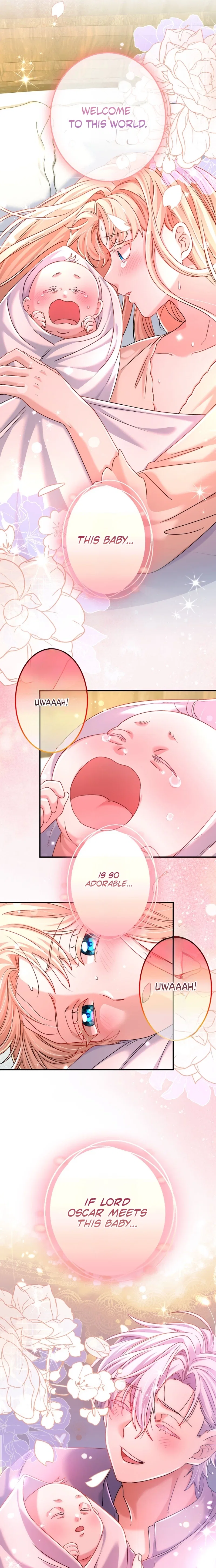 I Leave You Because I Love You Chapter 12 – Page 18