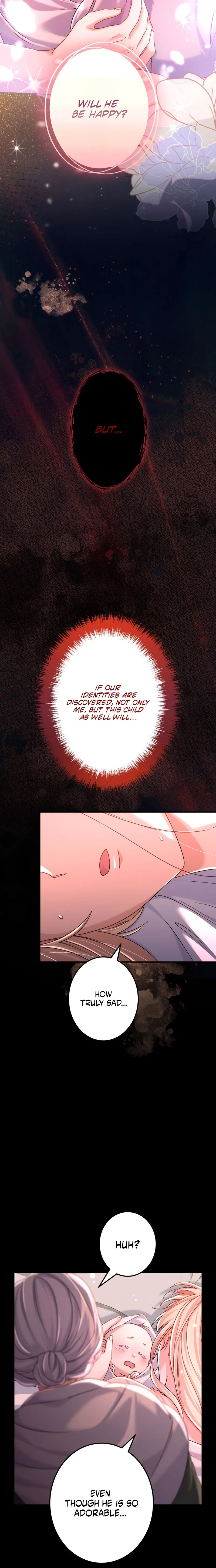 I Leave You Because I Love You Chapter 12 – Page 19
