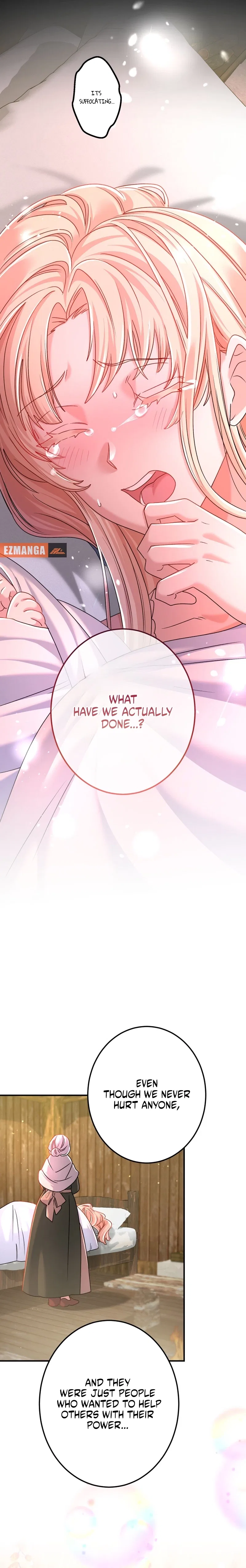I Leave You Because I Love You Chapter 12 – Page 21