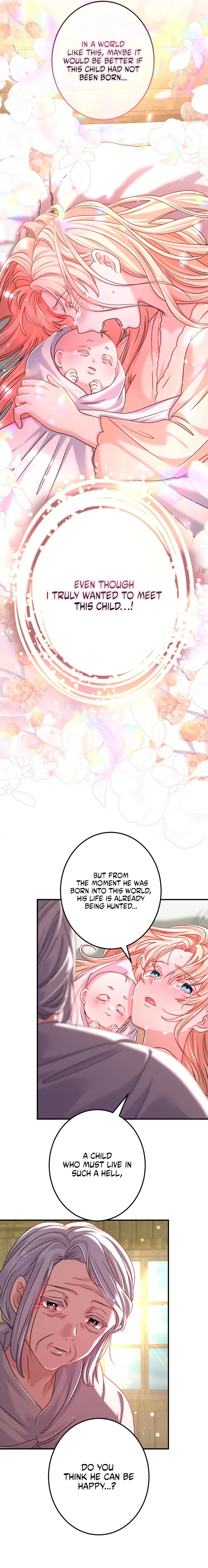 I Leave You Because I Love You Chapter 12 – Page 22