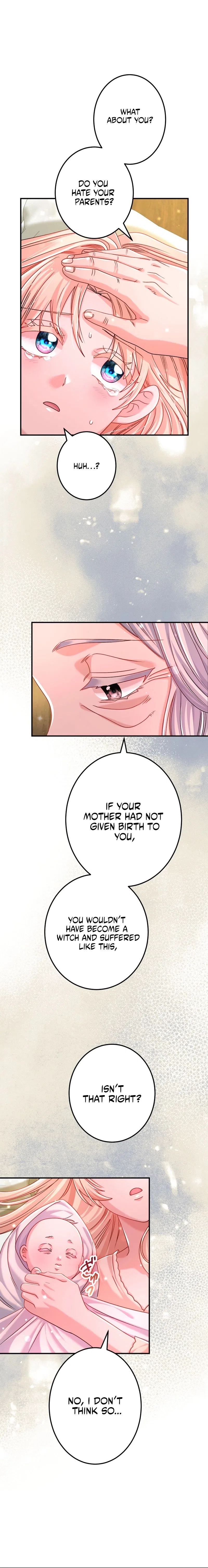 I Leave You Because I Love You Chapter 12 – Page 23