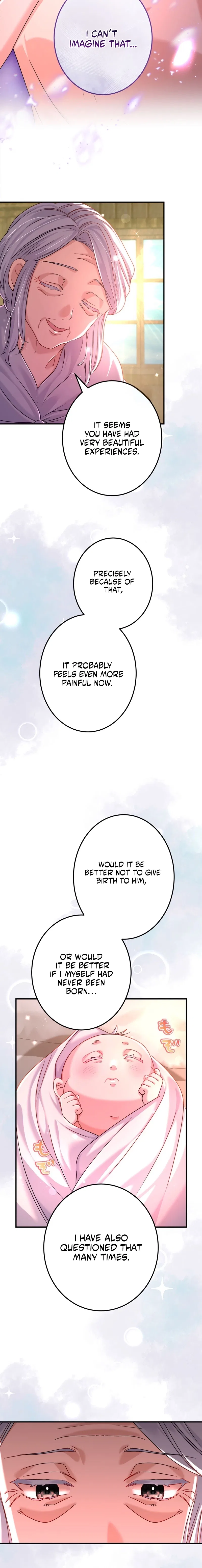 I Leave You Because I Love You Chapter 12 – Page 25