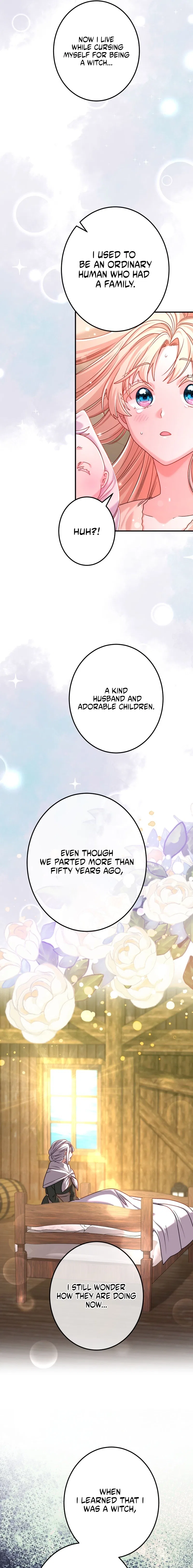 I Leave You Because I Love You Chapter 12 – Page 26