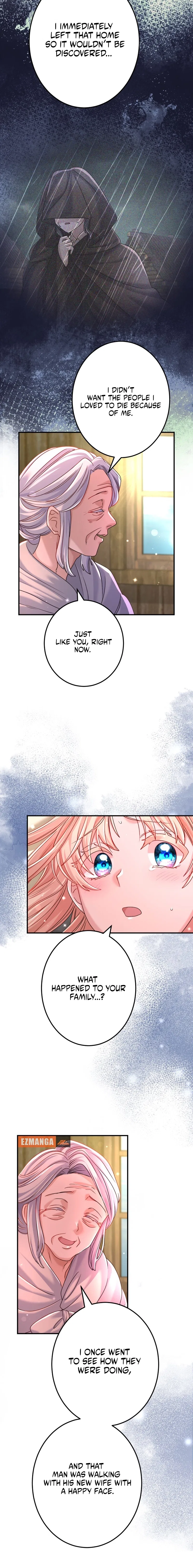 I Leave You Because I Love You Chapter 12 – Page 27
