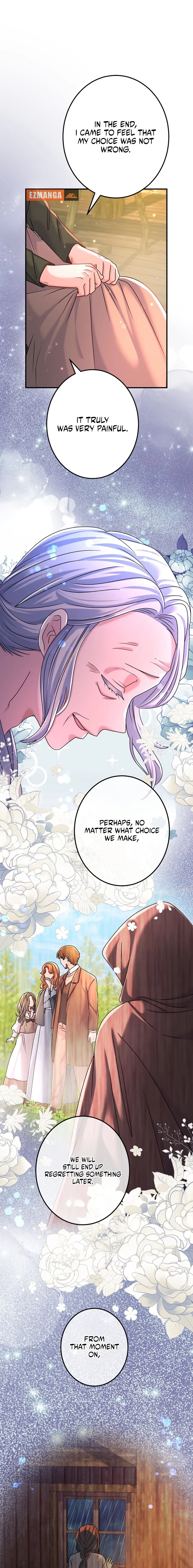 I Leave You Because I Love You Chapter 12 – Page 28
