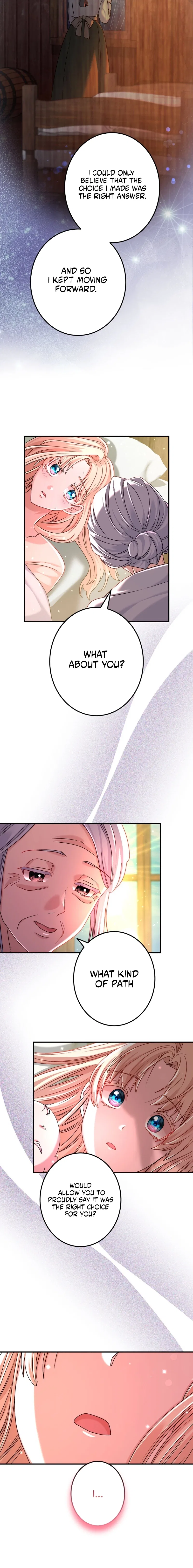 I Leave You Because I Love You Chapter 12 – Page 29