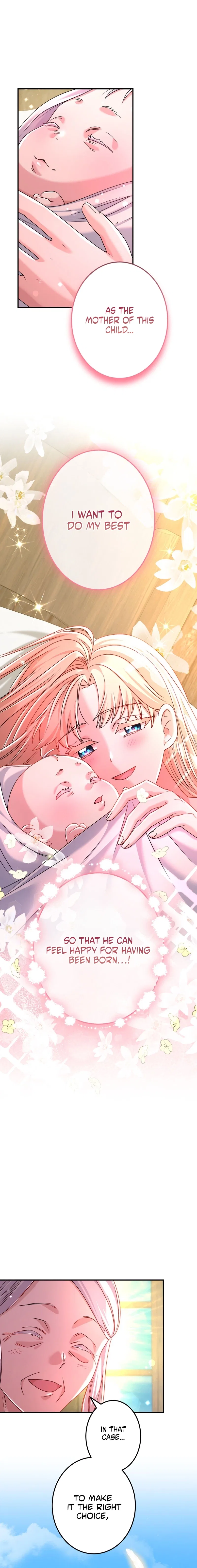 I Leave You Because I Love You Chapter 12 – Page 30