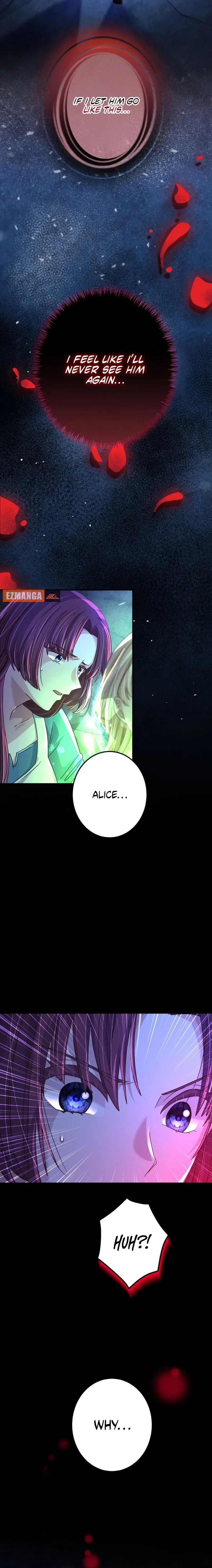 I Leave You Because I Love You Chapter 11 – Page 2