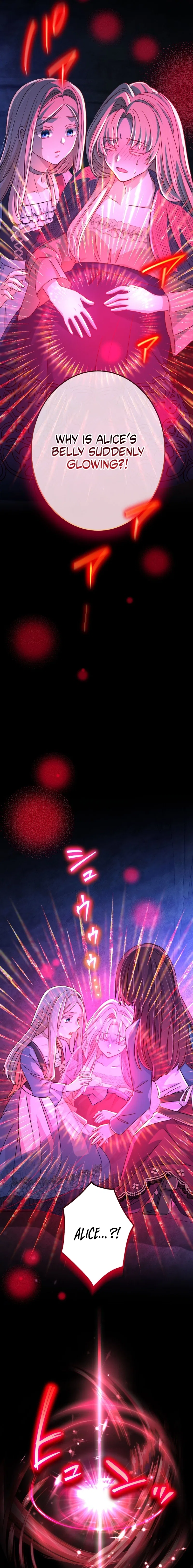 I Leave You Because I Love You Chapter 11 – Page 3
