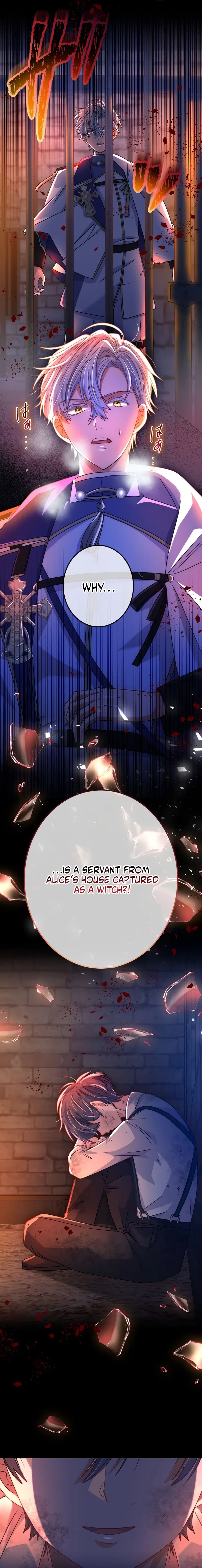 I Leave You Because I Love You Chapter 11 – Page 6