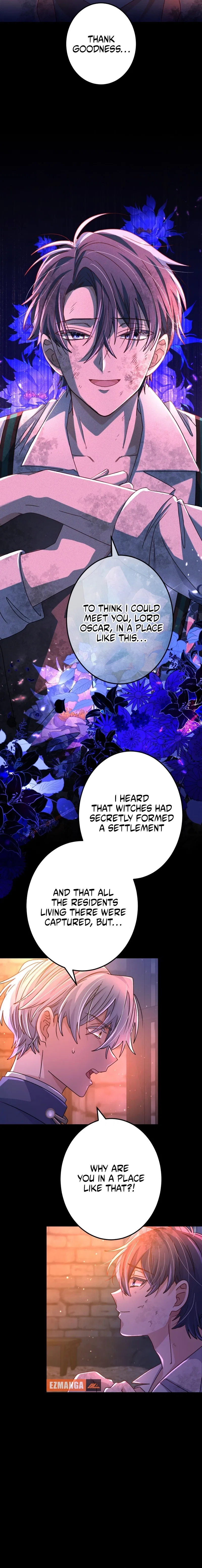 I Leave You Because I Love You Chapter 11 – Page 7