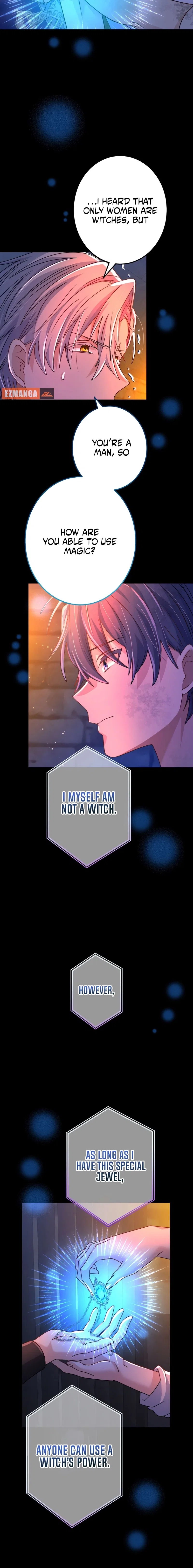 I Leave You Because I Love You Chapter 11 – Page 11