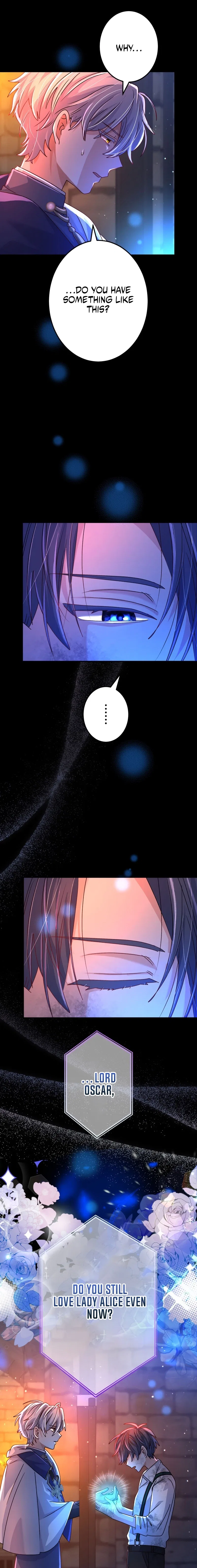 I Leave You Because I Love You Chapter 11 – Page 12